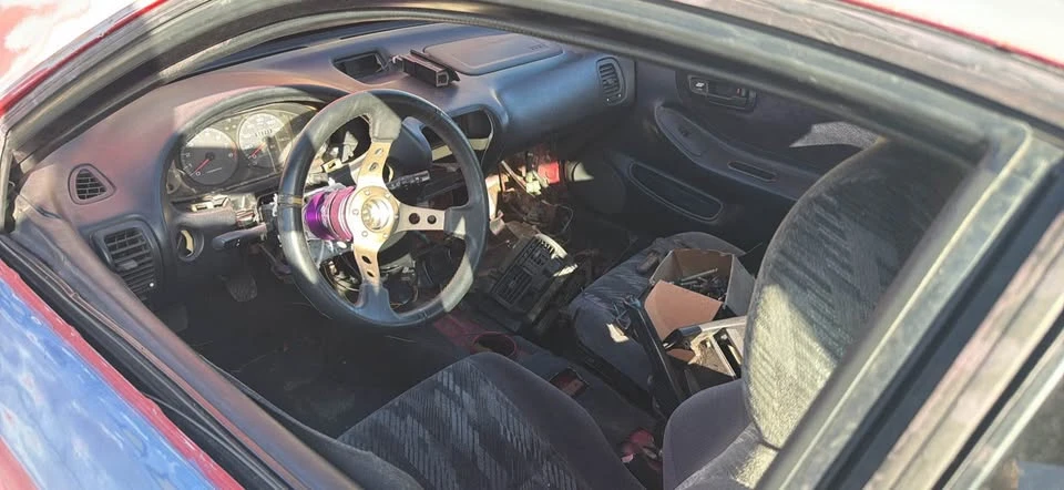 1994 Acura Integra 3rd Gen - Image 3 of 6
