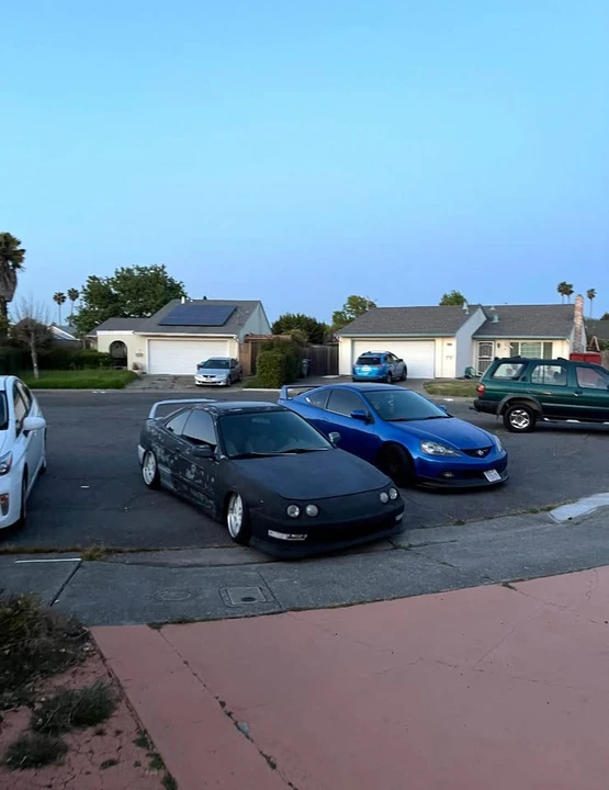1994 Acura Integra 3rd Gen - Image 4 of 9