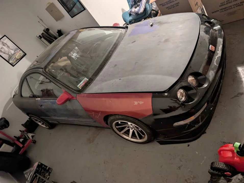 1994 Acura Integra 3rd Gen - Image 2 of 6