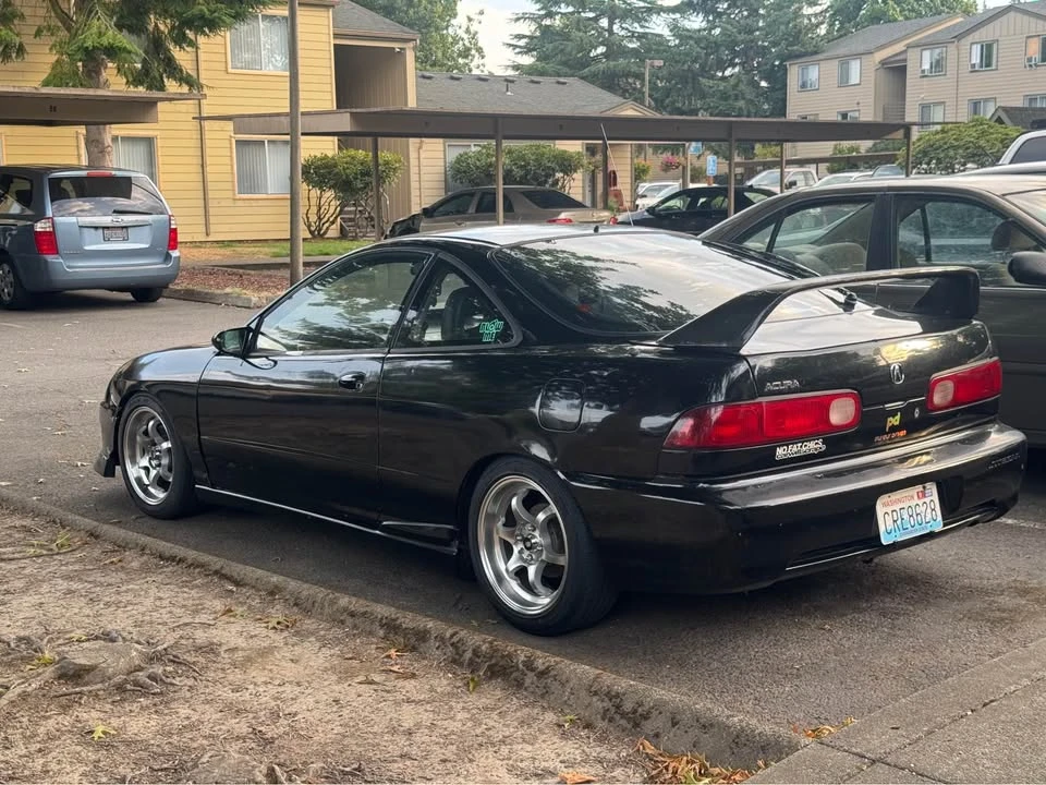 1994 Acura Integra 3rd Gen - Image 4 of 6
