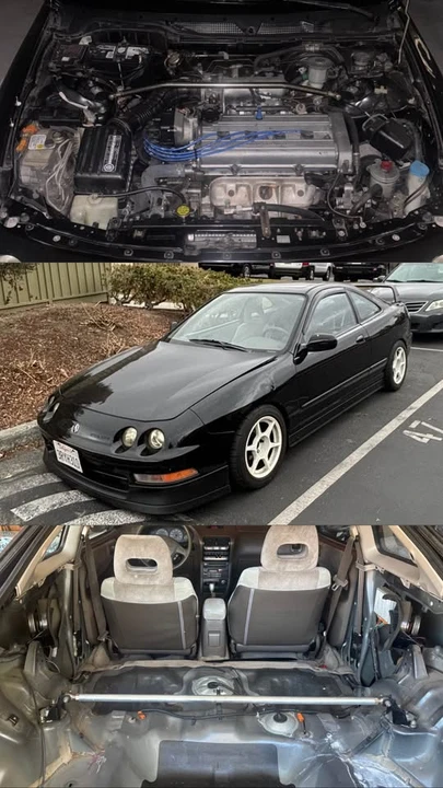 1994 Acura Integra 3rd Gen - Image 2 of 10