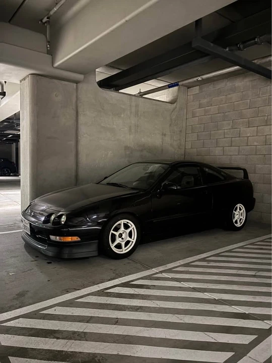 1994 Acura Integra 3rd Gen - Image 9 of 10