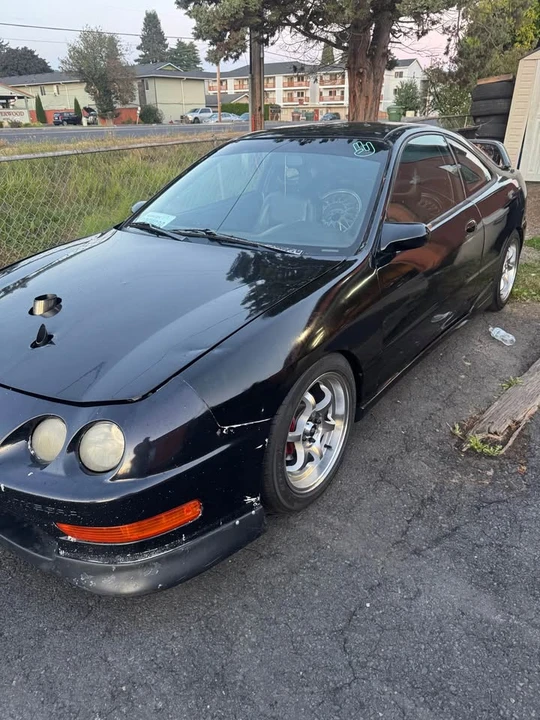 1994 Acura Integra 3rd Gen - Image 5 of 6