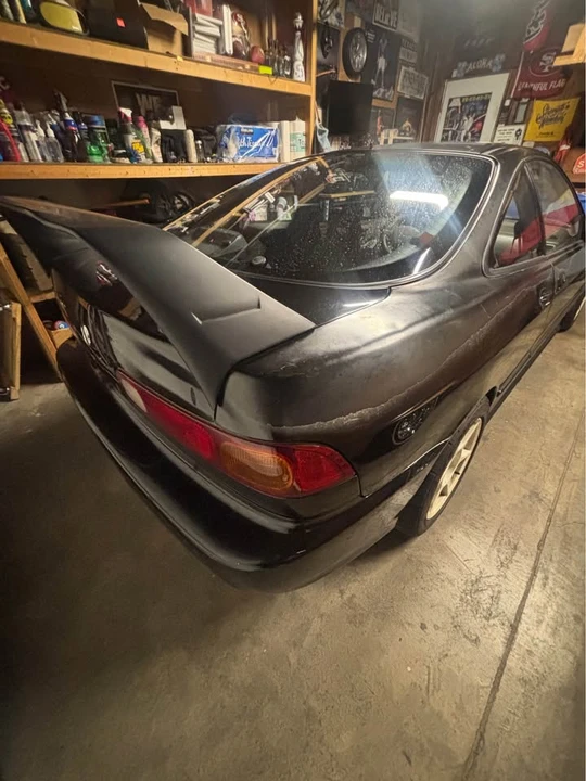 1994 Acura Integra 3rd Gen - Image 5 of 10