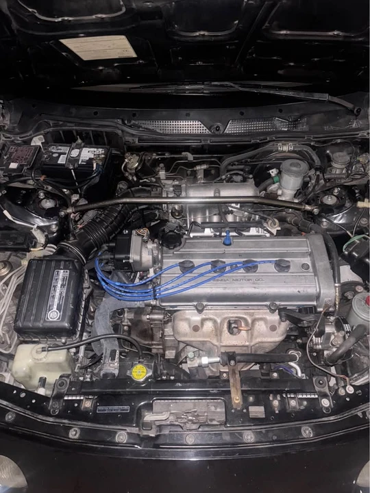 1994 Acura Integra 3rd Gen - Image 10 of 10