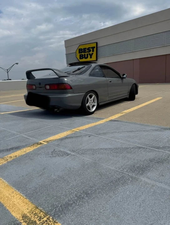 1994 Acura Integra 3rd Gen - Image 2 of 4