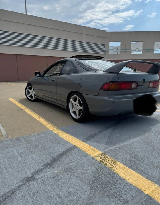 1994 Acura Integra 3rd Gen - Image 3 of 4