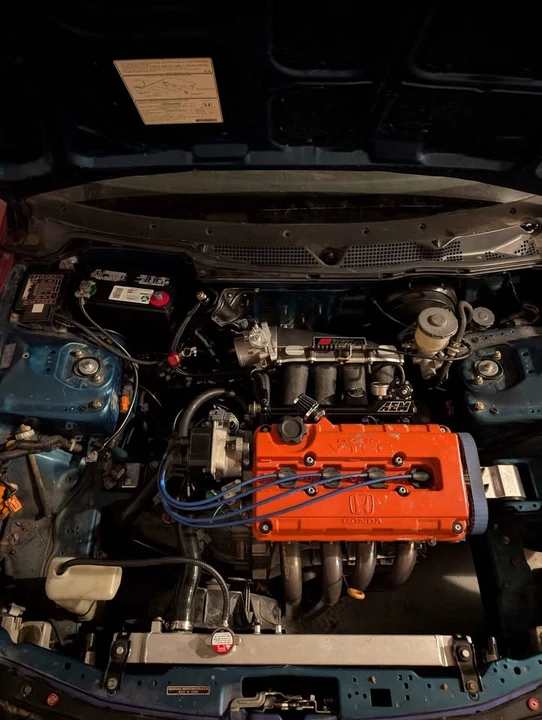 1994 Acura Integra 3rd Gen - Image 5 of 6