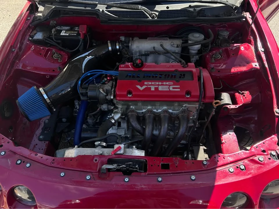 1994 Acura Integra 3rd Gen - Image 4 of 5