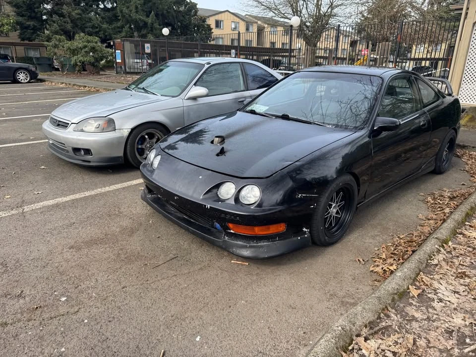 1994 Acura Integra 3rd Gen - Image 2 of 6