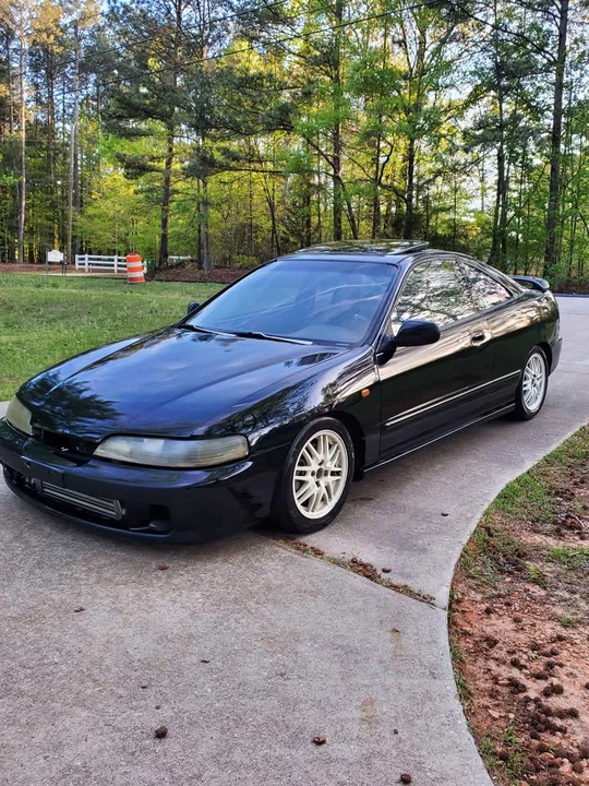 1994 Acura Integra 3rd Gen - Image 2 of 10