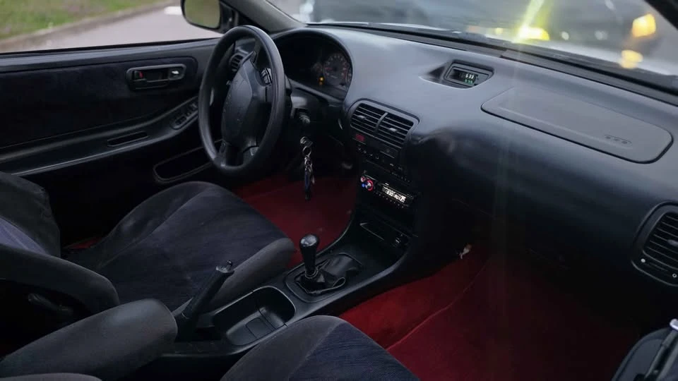 1994 Acura Integra 3rd Gen - Image 4 of 8