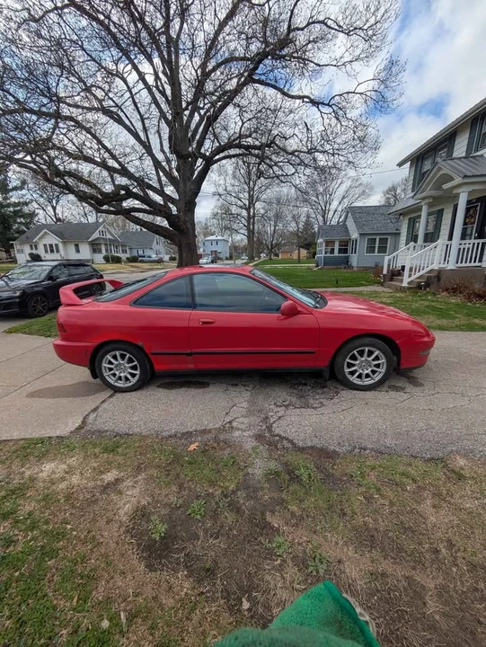 1994 Acura Integra 3rd Gen - Image 2 of 7