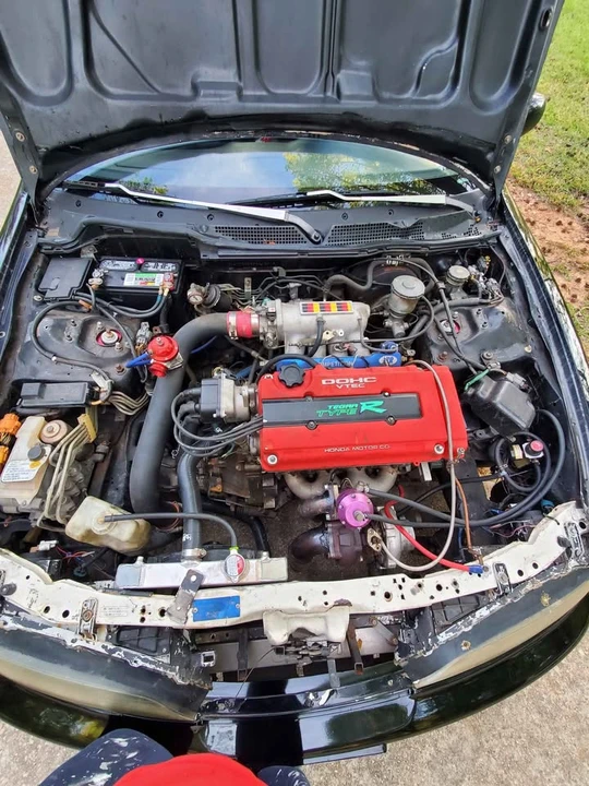 1994 Acura Integra 3rd Gen - Image 9 of 10