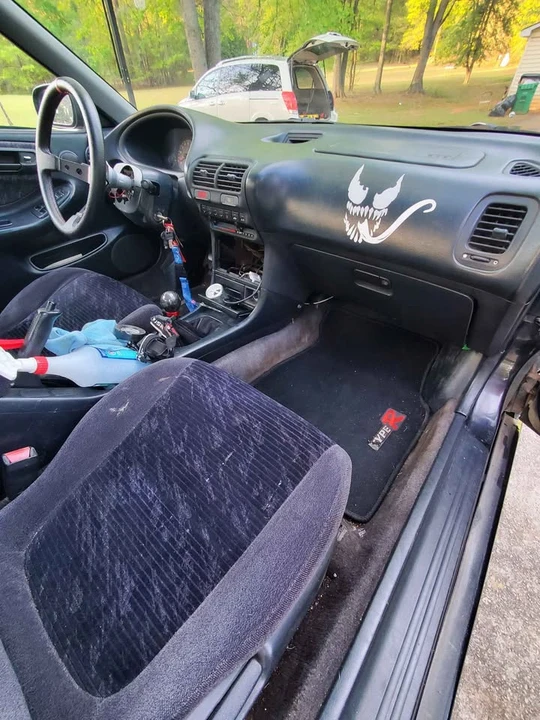 1994 Acura Integra 3rd Gen - Image 7 of 10