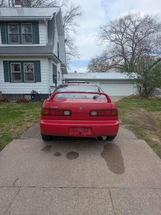 1994 Acura Integra 3rd Gen - Image 4 of 7