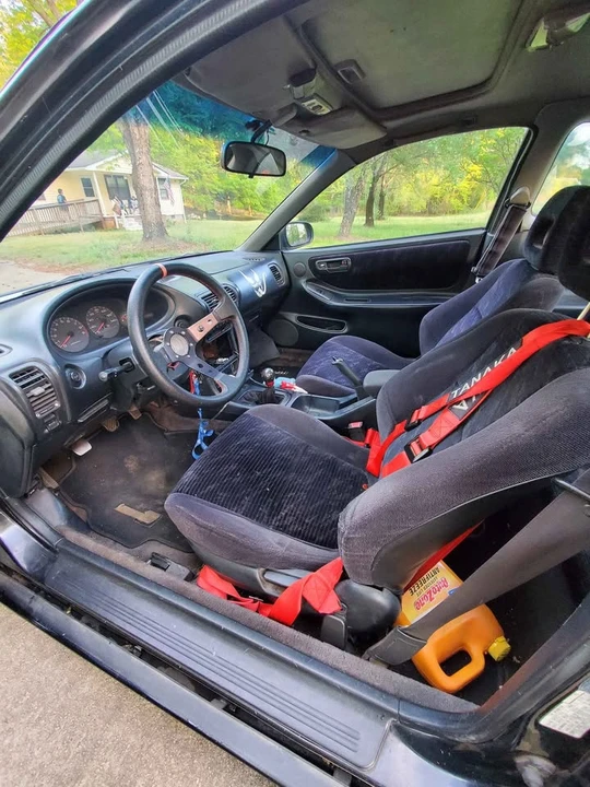 1994 Acura Integra 3rd Gen - Image 5 of 10