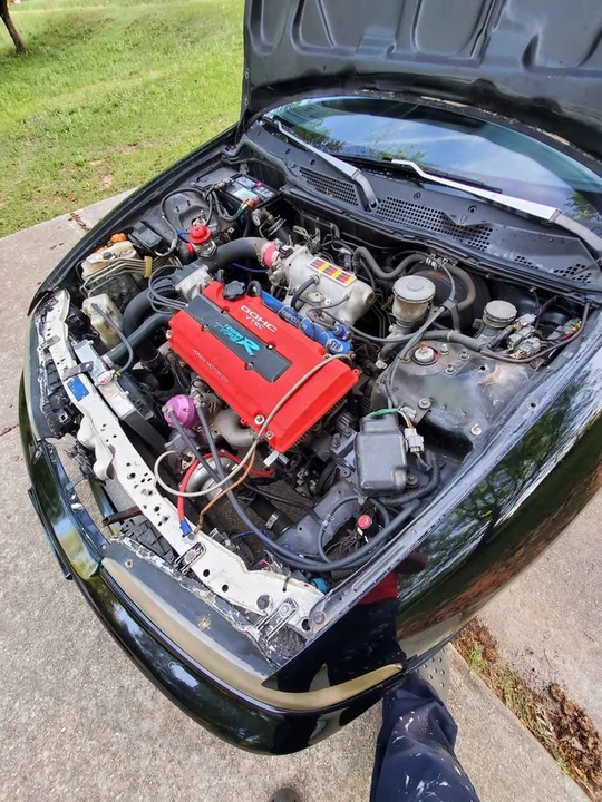 1994 Acura Integra 3rd Gen - Image 10 of 10
