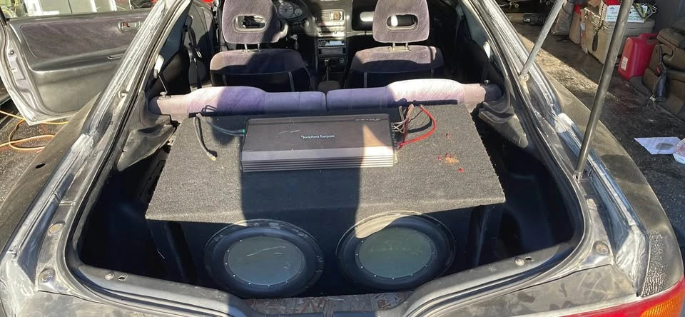 1994 Acura Integra 3rd Gen - Image 8 of 10