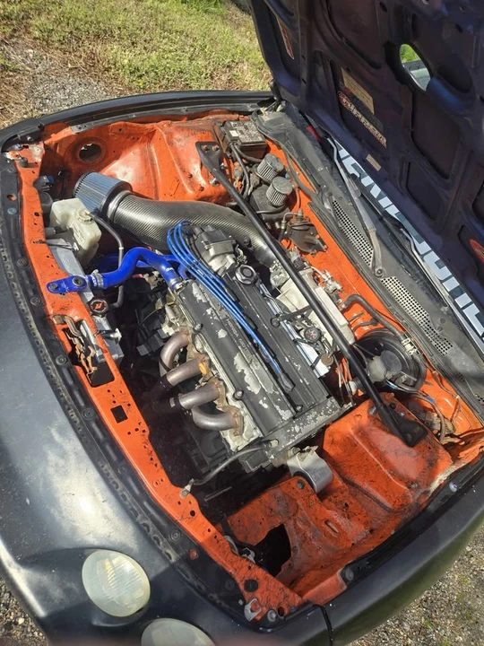 1994 Acura Integra 3rd Gen - Image 6 of 9