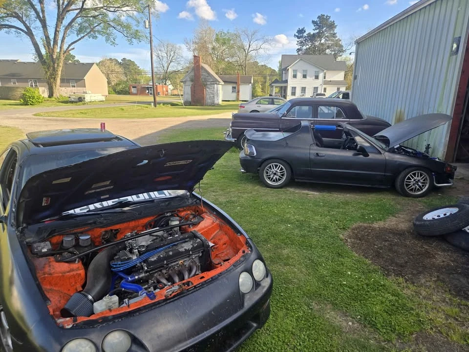 1994 Acura Integra 3rd Gen - Image 5 of 9