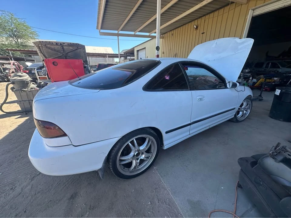 1994 Acura Integra 3rd Gen - Image 10 of 12