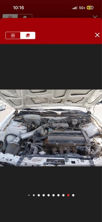1994 Acura Integra 3rd Gen - Image 7 of 12