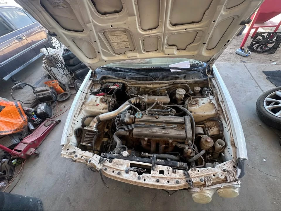 1994 Acura Integra 3rd Gen - Image 8 of 12