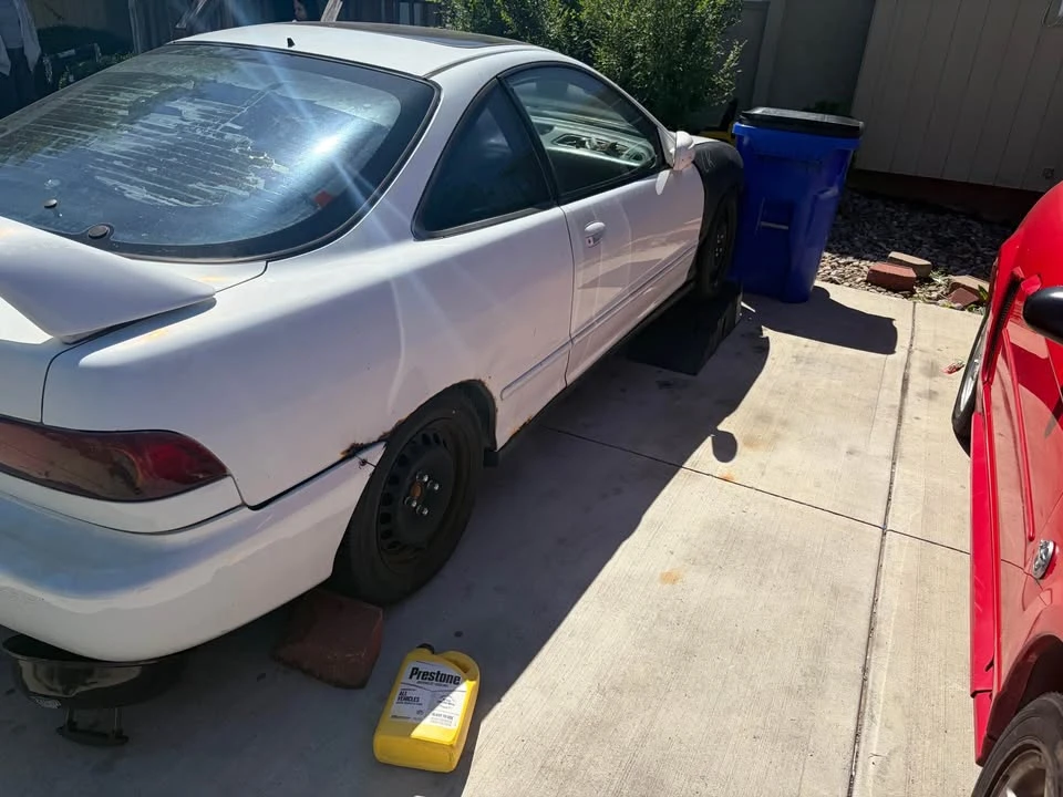 1994 Acura Integra 3rd Gen - Image 4 of 4