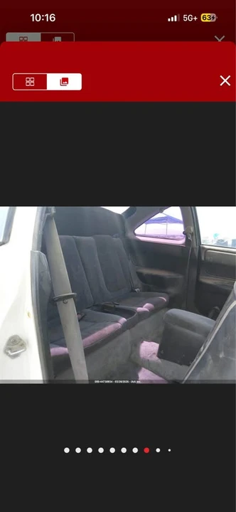1994 Acura Integra 3rd Gen - Image 6 of 12