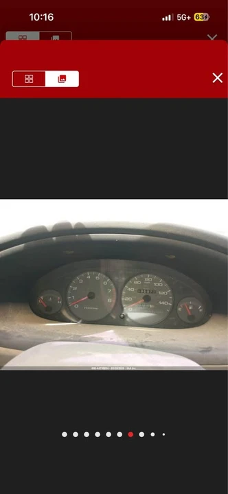 1994 Acura Integra 3rd Gen - Image 5 of 12