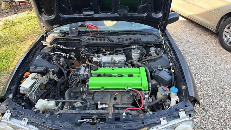 1994 Acura Integra 3rd Gen - Image 5 of 12