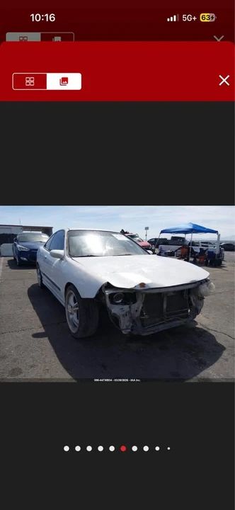 1994 Acura Integra 3rd Gen - Image 4 of 12