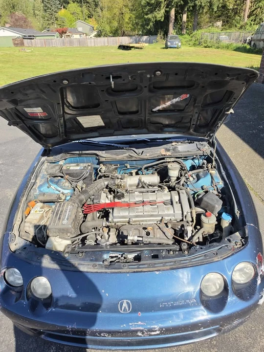 1994 Acura Integra 3rd Gen - Image 14 of 15