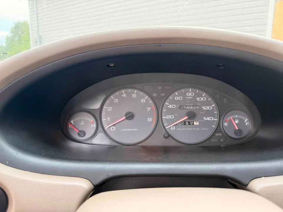 1994 Acura Integra 3rd Gen - Image 9 of 12