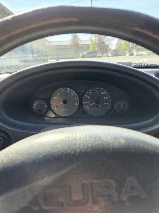 1994 Acura Integra 3rd Gen - Image 11 of 15