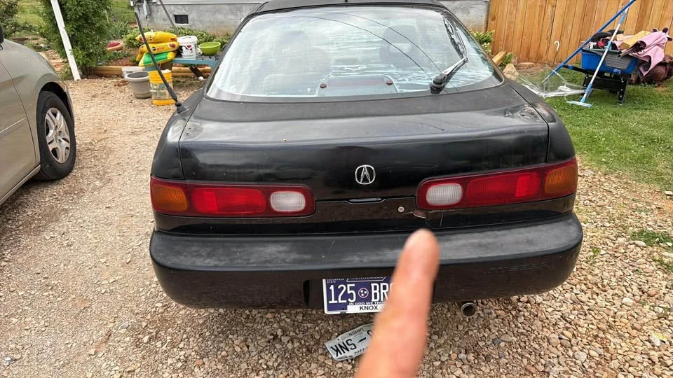 1994 Acura Integra 3rd Gen - Image 3 of 12