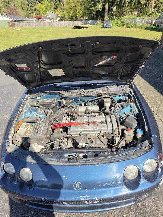1994 Acura Integra 3rd Gen - Image 13 of 15