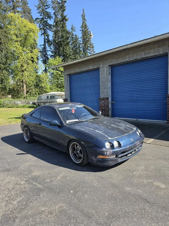 1994 Acura Integra 3rd Gen - Image 4 of 15