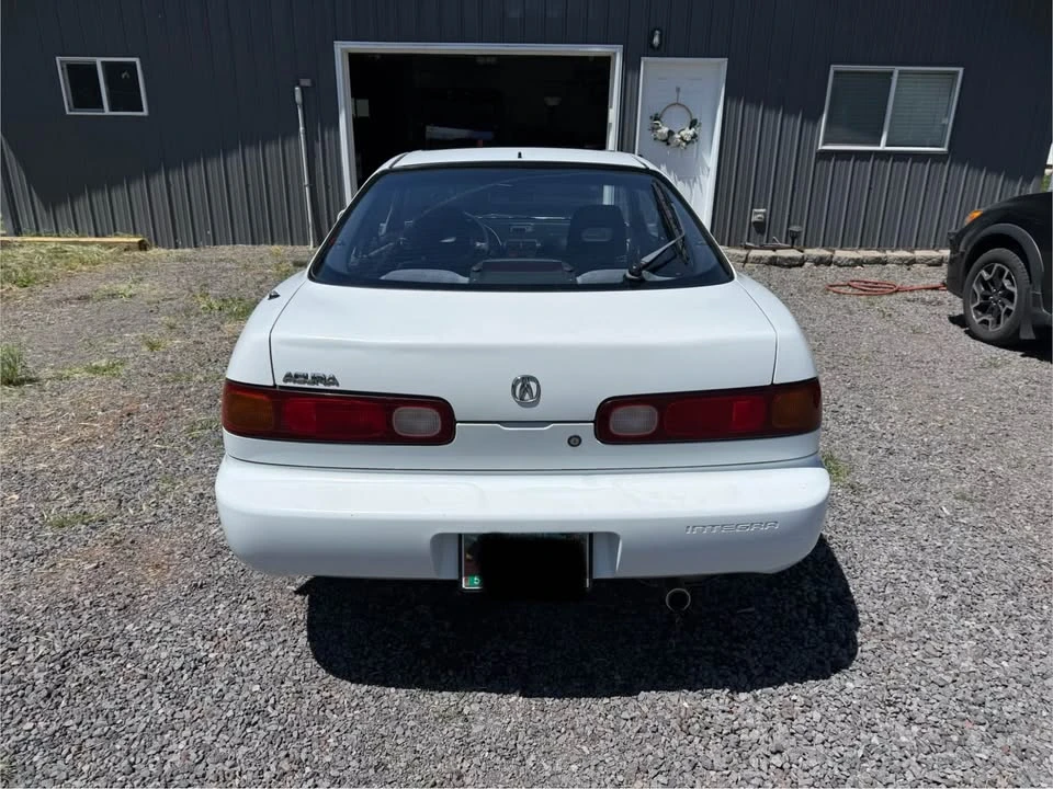 1994 Acura Integra 3rd Gen - Image 4 of 16