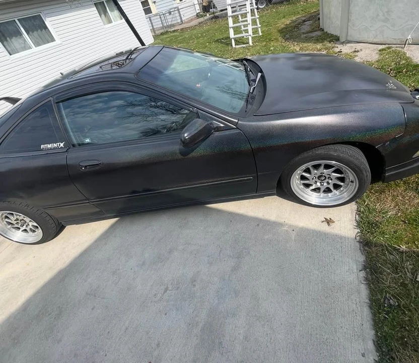 1994 Acura Integra 3rd Gen - Image 2 of 3