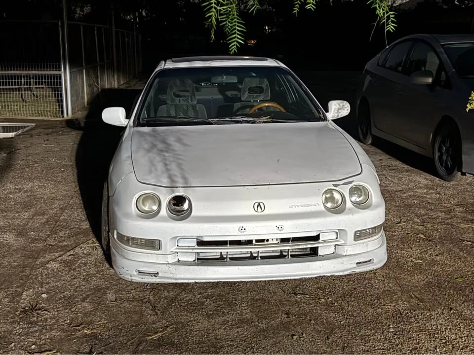 1994 Acura Integra 3rd Gen - Image 8 of 9
