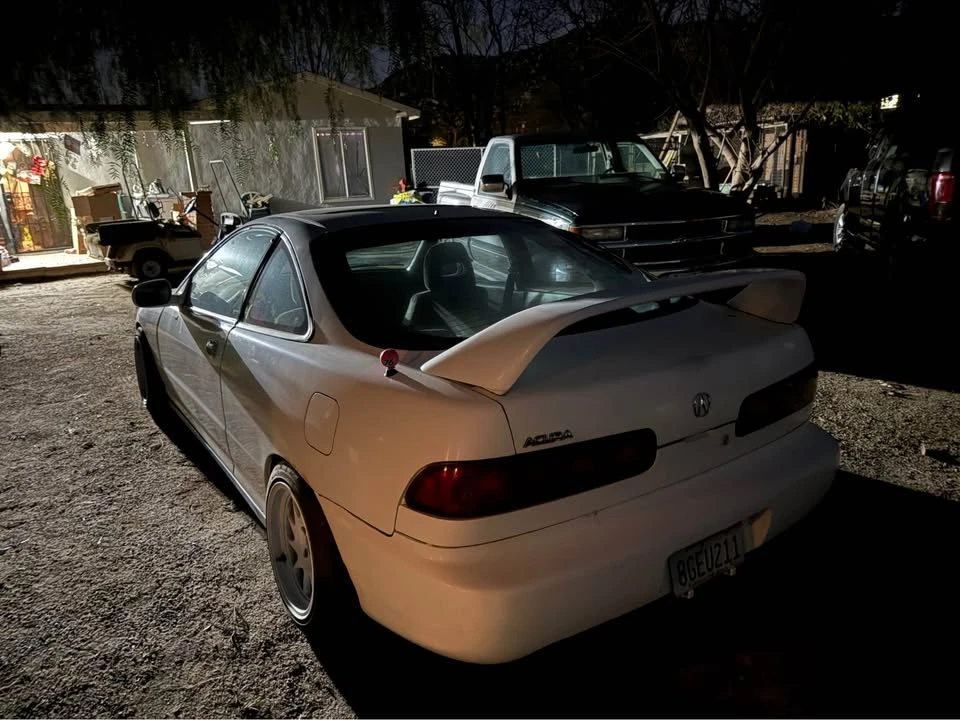 1994 Acura Integra 3rd Gen - Image 9 of 9