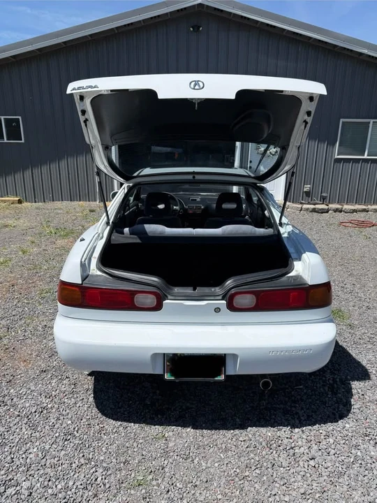 1994 Acura Integra 3rd Gen - Image 5 of 16