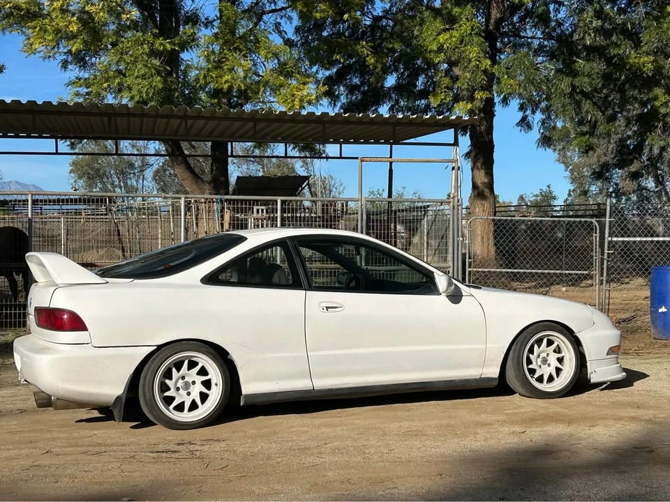 1994 Acura Integra 3rd Gen - Image 2 of 9