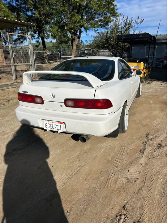 1994 Acura Integra 3rd Gen - Image 4 of 9