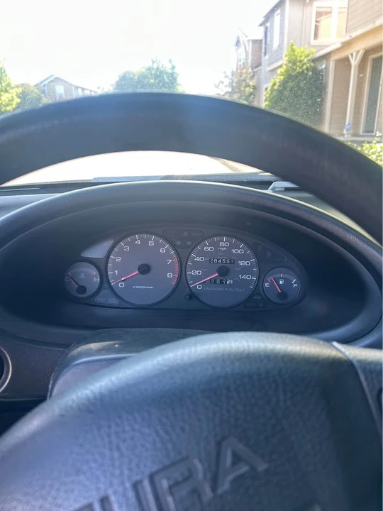 1994 Acura Integra 3rd Gen - Image 11 of 14