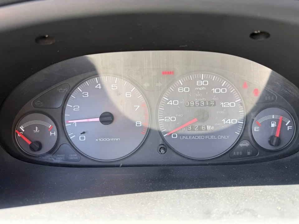 1994 Acura Integra 3rd Gen - Image 12 of 16