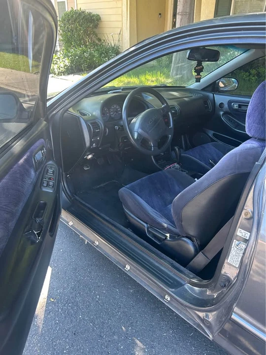1994 Acura Integra 3rd Gen - Image 9 of 14