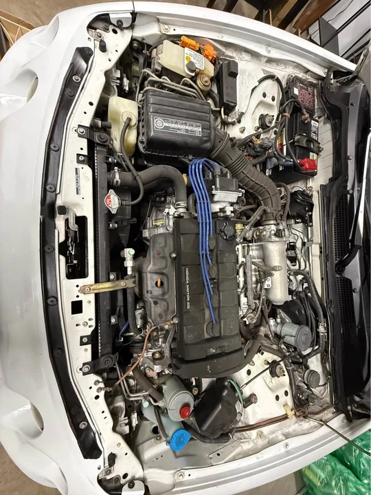 1994 Acura Integra 3rd Gen - Image 16 of 16